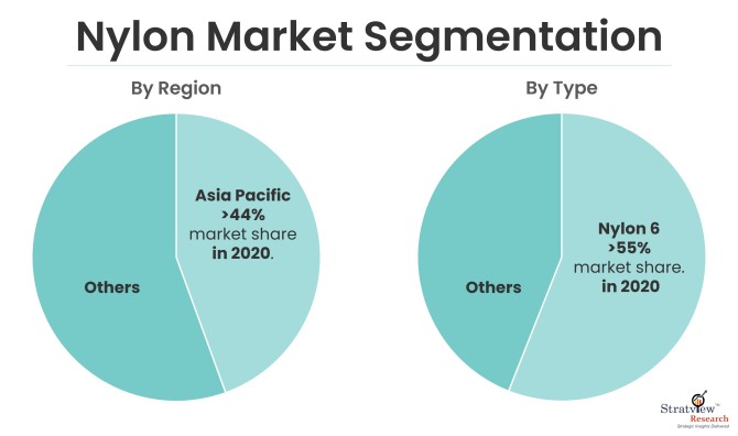 Nylon Market Share